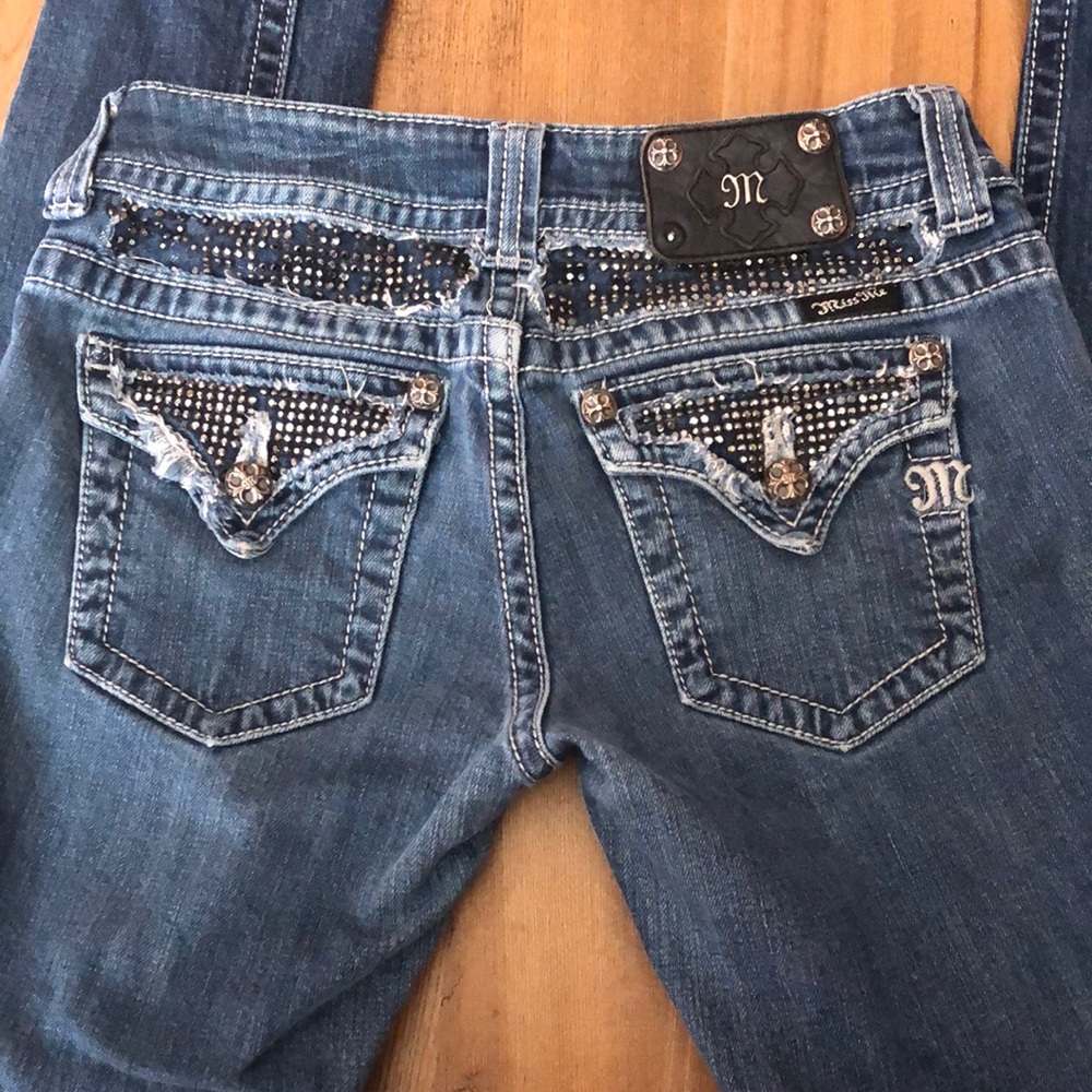 Miss me jeans
